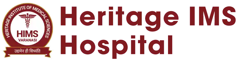 Heritage IMS Hospital logo