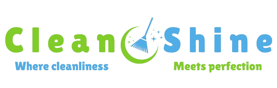 Clean and Shine logo