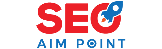 SEO Aim Point logo