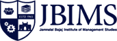 Jamnalal Bajaj Institute of Management Studies (JBIMS) logo