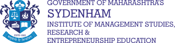 Sydenham Institute of Management Studies, Research and Entrepreneurship Education