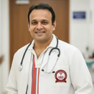 Dr. Shwetank Mishra
