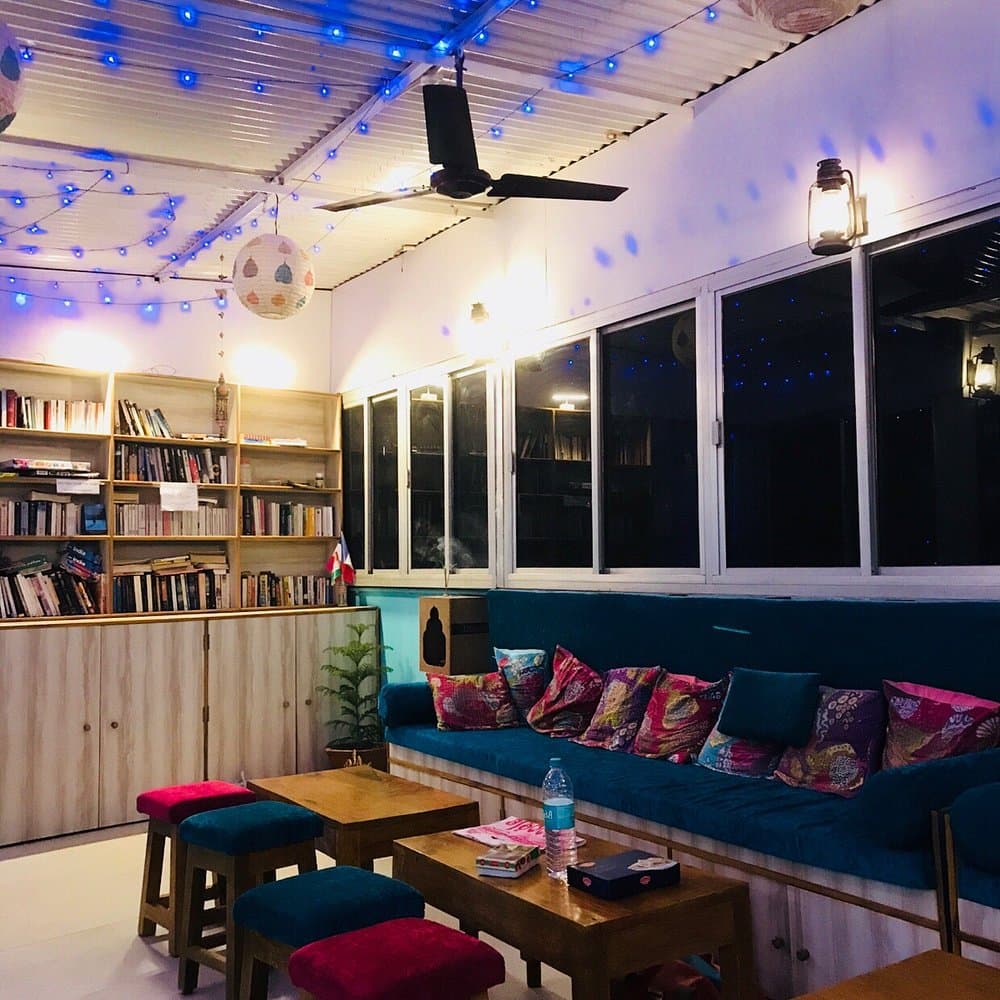 Aadha-Aadha Café photo