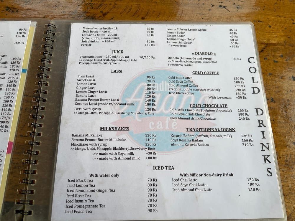 Aadha-Aadha Café photo