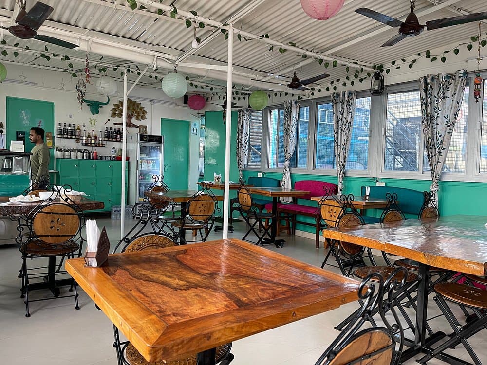Aadha-Aadha Café photo
