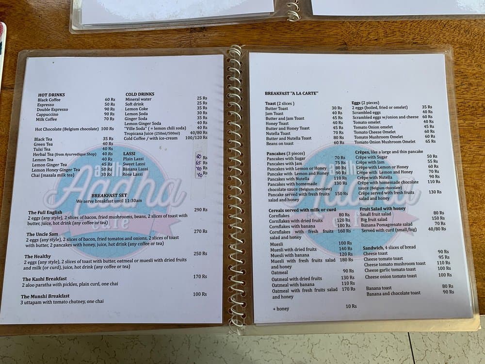Aadha-Aadha Café photo
