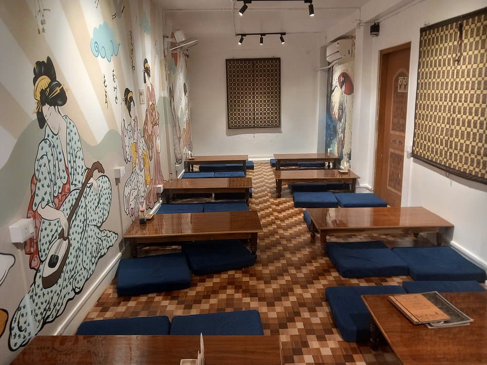 Sushi Cafe & Continental Restaurant photo