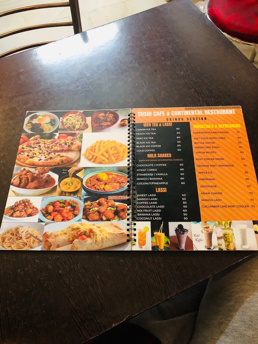 Sushi Cafe & Continental Restaurant photo