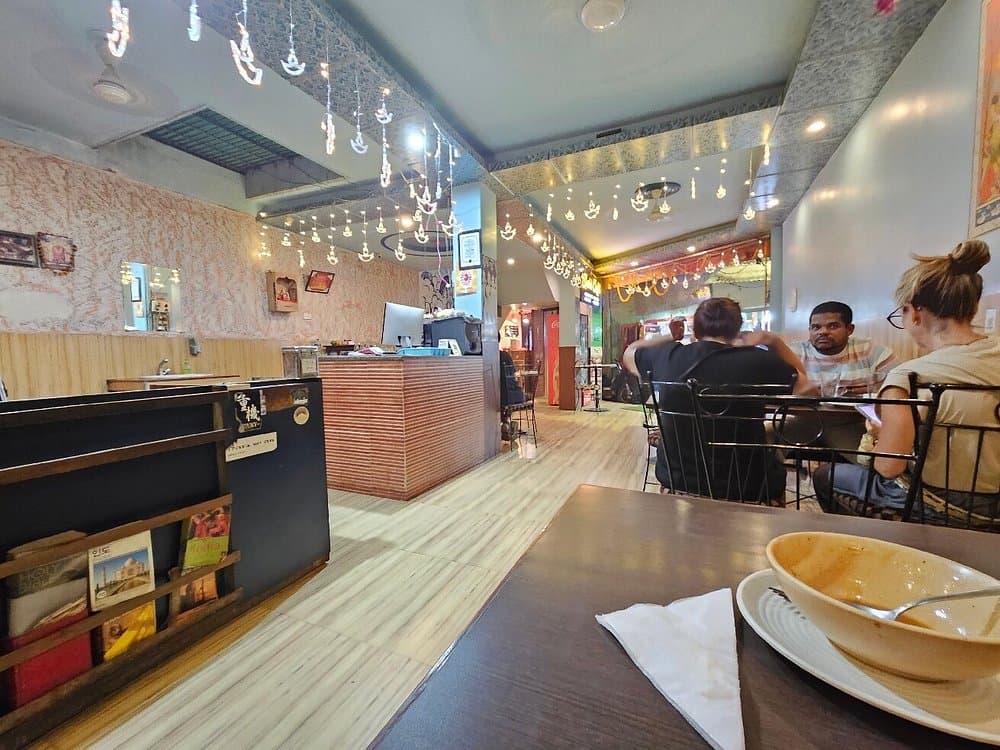 Sushi Cafe & Continental Restaurant photo