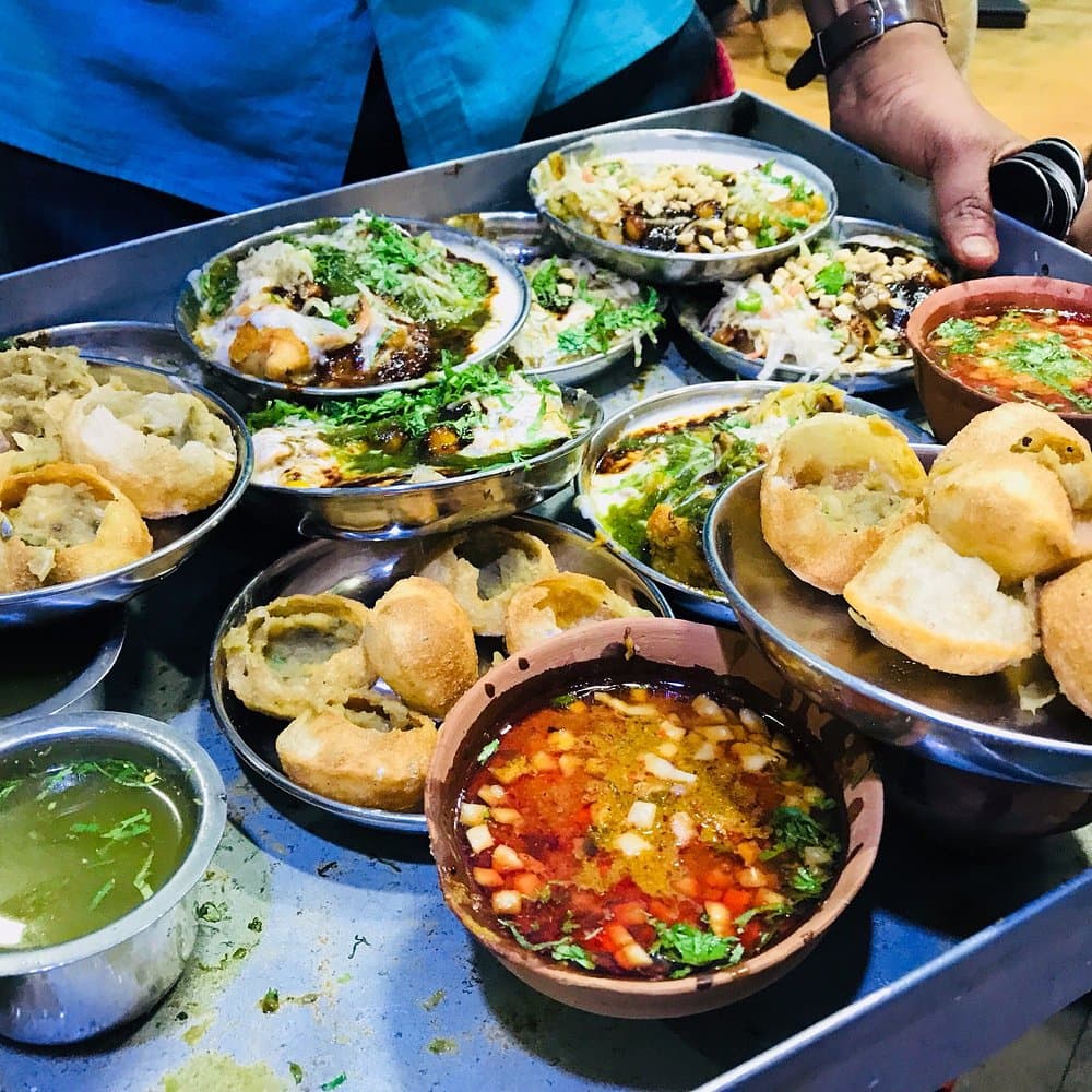 Kashi Chat Bhandar