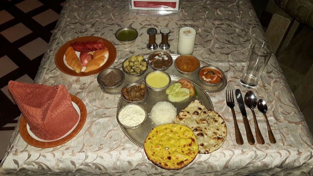 Tadka at Ramada Plaza by Wyndham JHV Varanasi photo