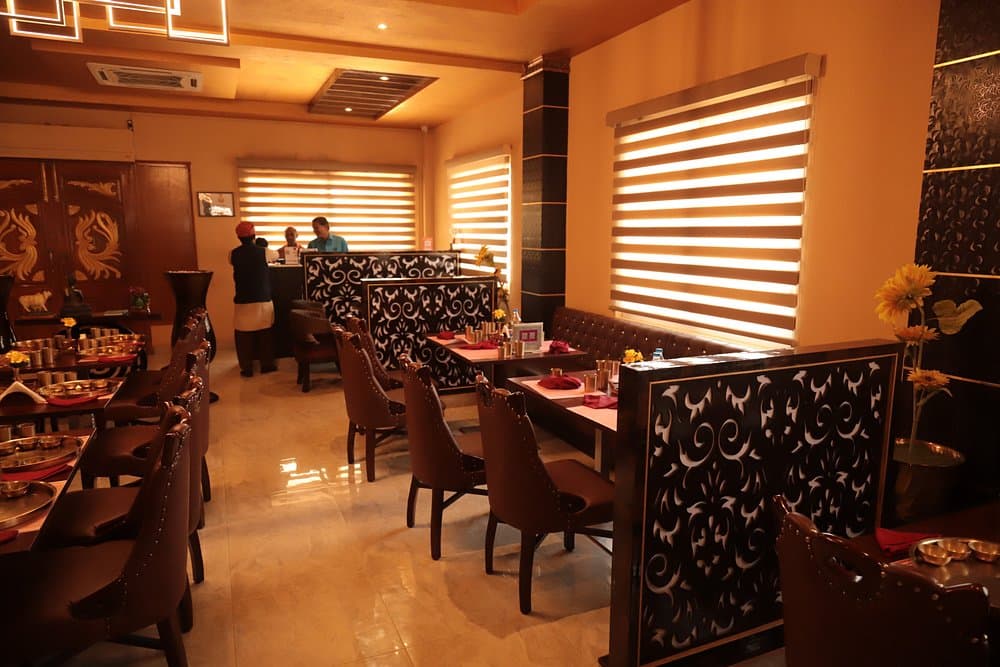 Shree Shivay Thali Dining Varanasi photo