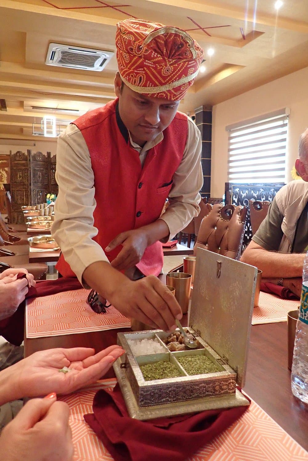 Shree Shivay Thali Dining Varanasi photo