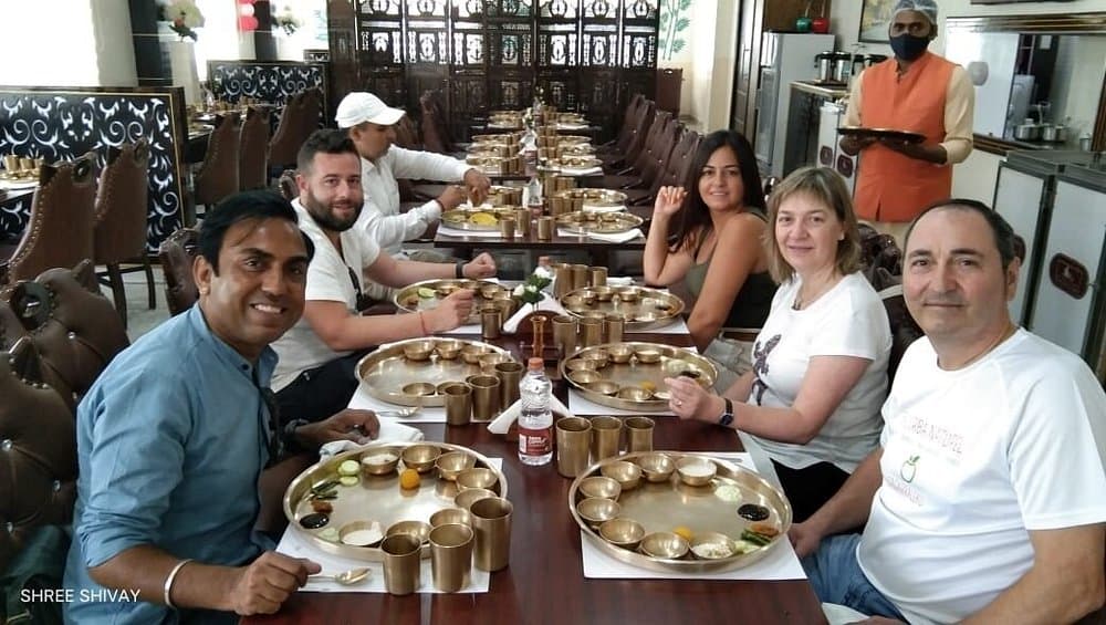 Shree Shivay Thali Dining Varanasi photo