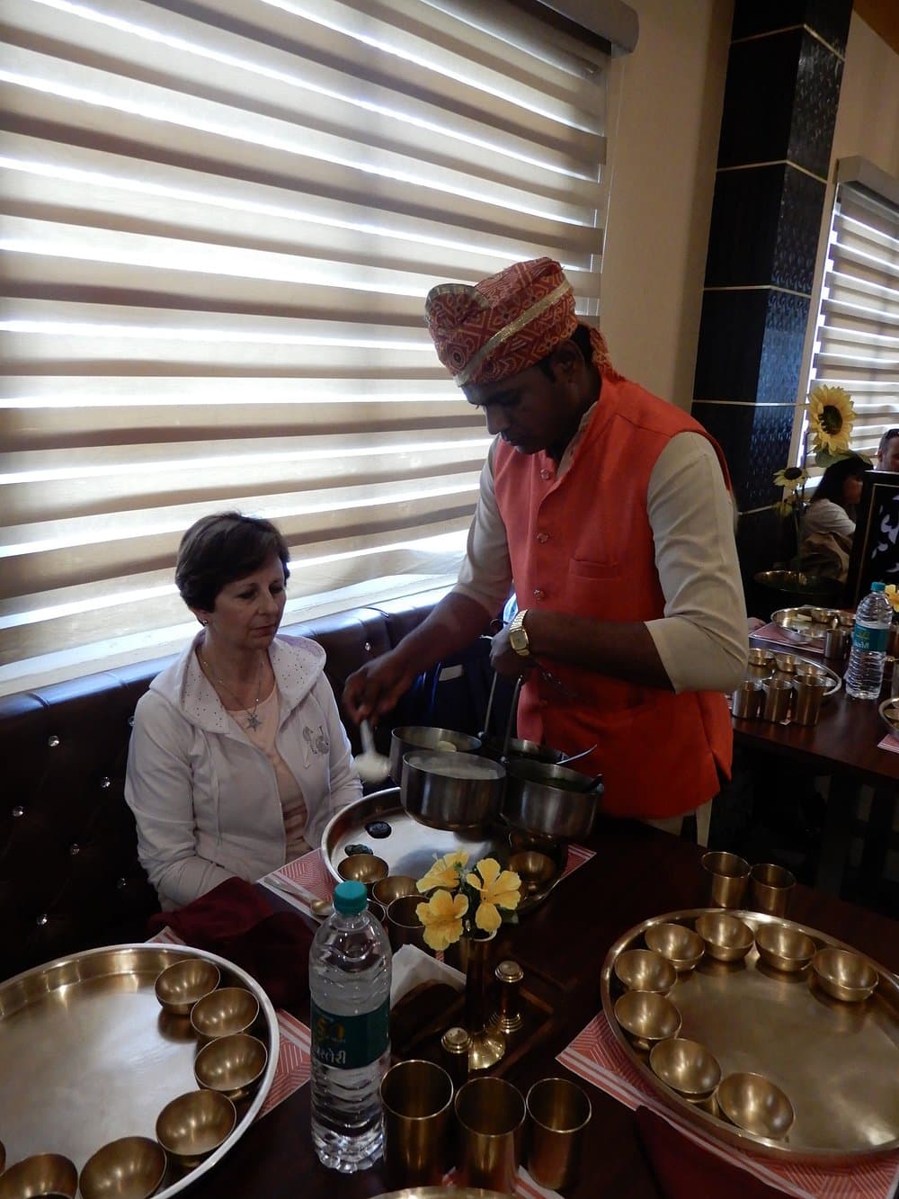Shree Shivay Thali Dining Varanasi photo