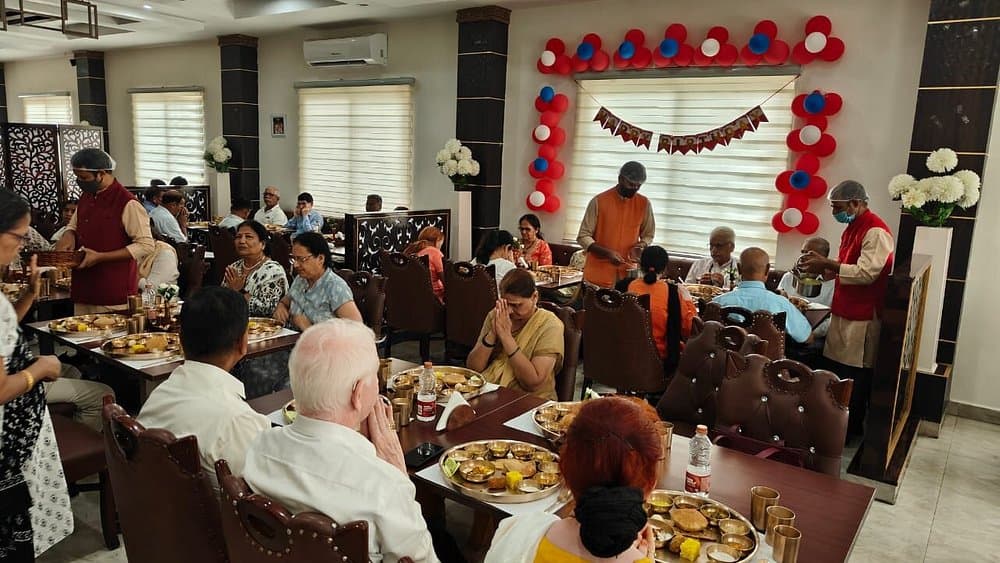 Shree Shivay Thali Dining Varanasi