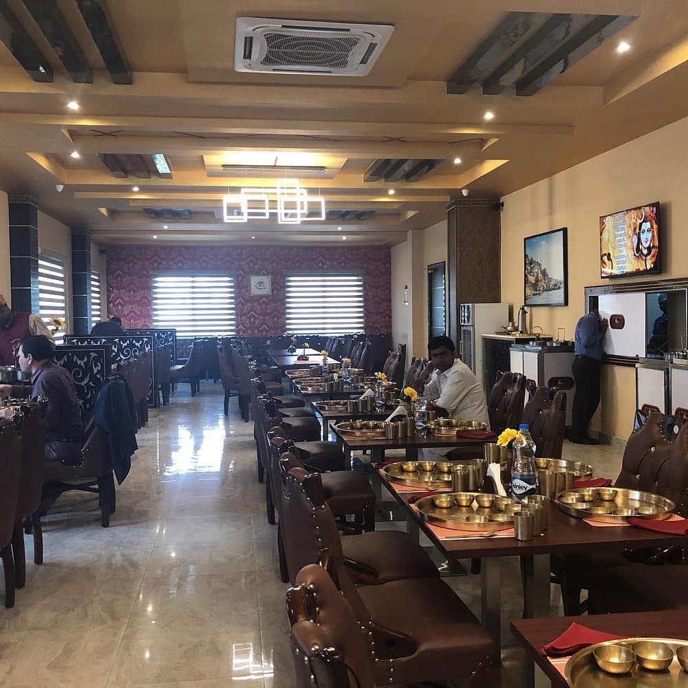 Shree Shivay Thali Dining Varanasi photo