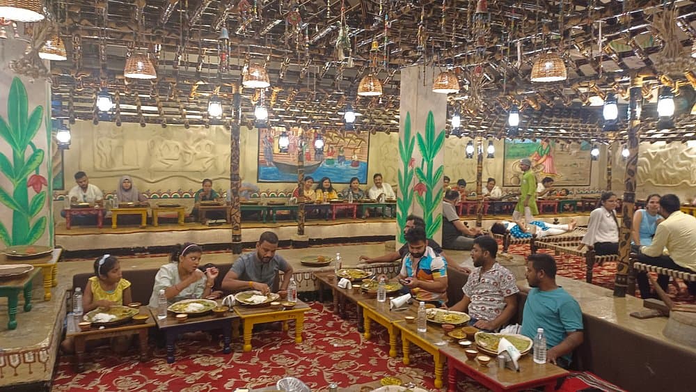 Baati Chokha Restaurant photo