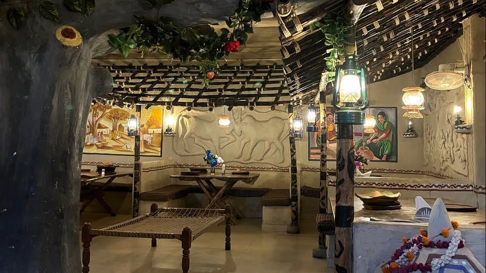 Baati Chokha Restaurant photo