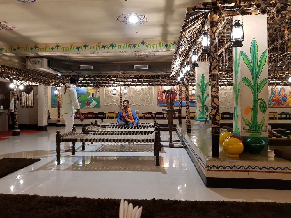 Baati Chokha Restaurant photo