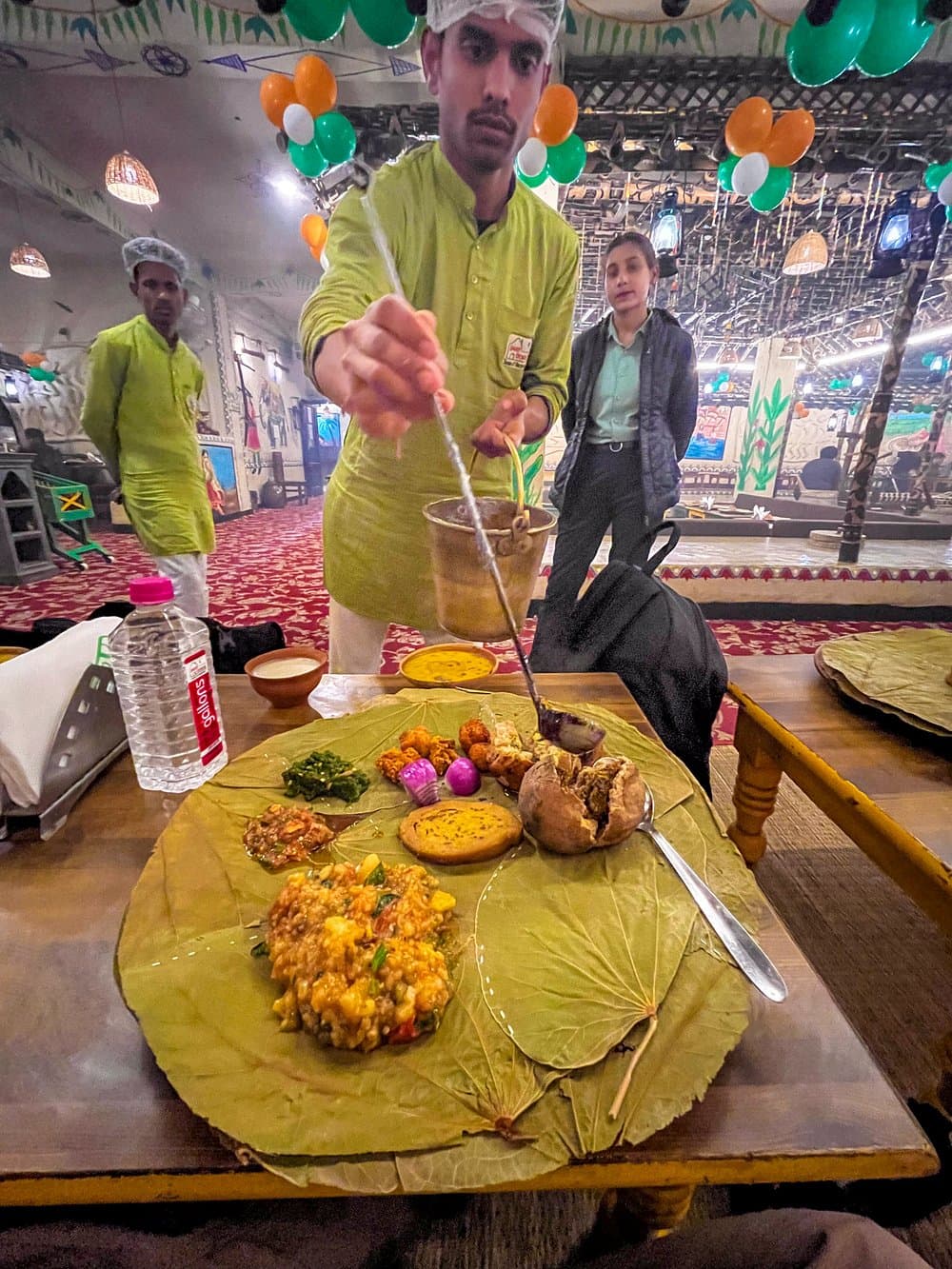 Baati Chokha Restaurant photo
