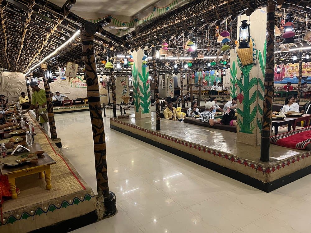 Baati Chokha Restaurant photo
