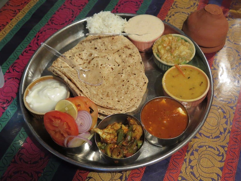 Baati Chokha Restaurant photo