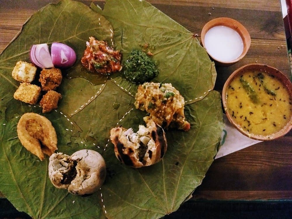 Baati Chokha Restaurant photo
