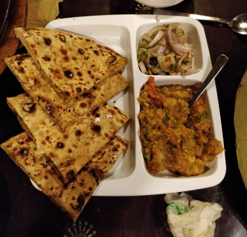 Baati Chokha Restaurant photo