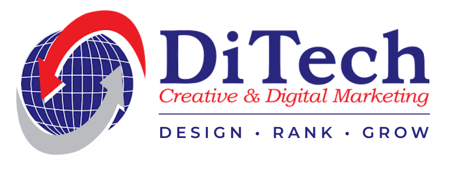 DiTech Creative & Digital Marketing logo