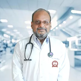 Prof.(Dr.) S K Singh – Endocrine Specialist in Varanasi