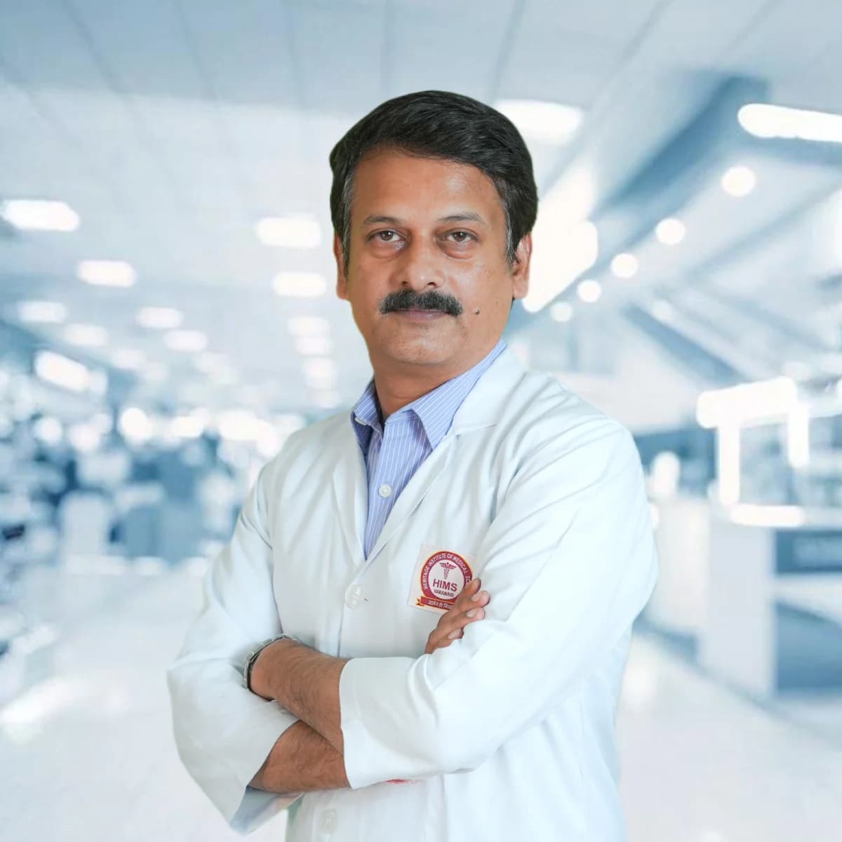 Dr. Gaurav Sharma Radiologist