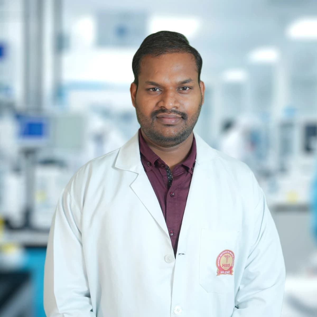 Dr. Mahendra Kumar Bind Radiologist
