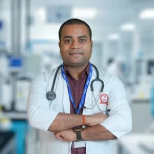 Dr. Yogesh Kumar Gaur