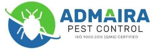 Admaira Pest Control logo