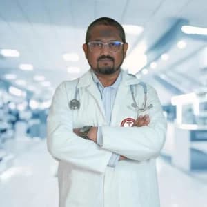Dr. M. S. I. Siddiqui