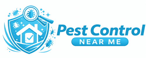 Pest Control Near Me logo