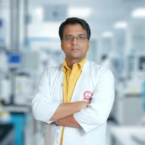 Dr. Shailendra Rai
