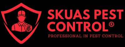 SKUAS Pest Control, logo