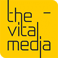 The Vital Media logo