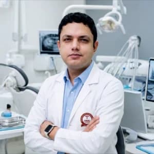 Dr Dhirendra Kumar Singh