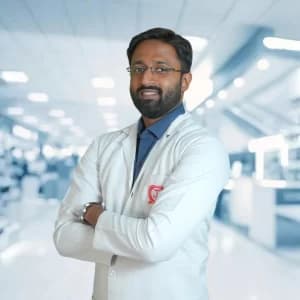 Dr. Himanshu Saxena