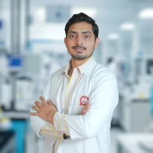 Dr. Avinash Singh logo