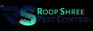 Roopshree pest control logo