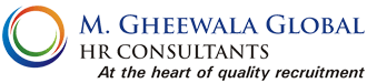 M Gheewala Global HR Consultants logo