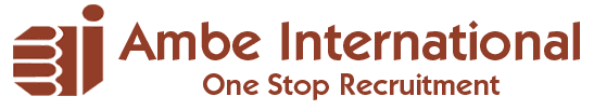 Ambe International logo