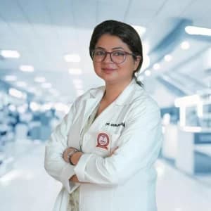 Dr. Gunjan Rana