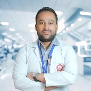 Dr. Vikram K.