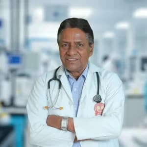 Dr. O. P. Mishra