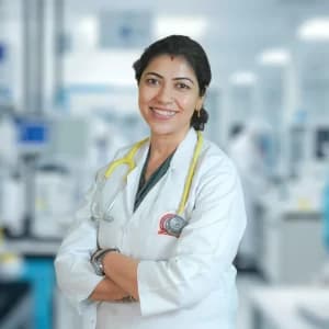Dr. Shweta Sharma